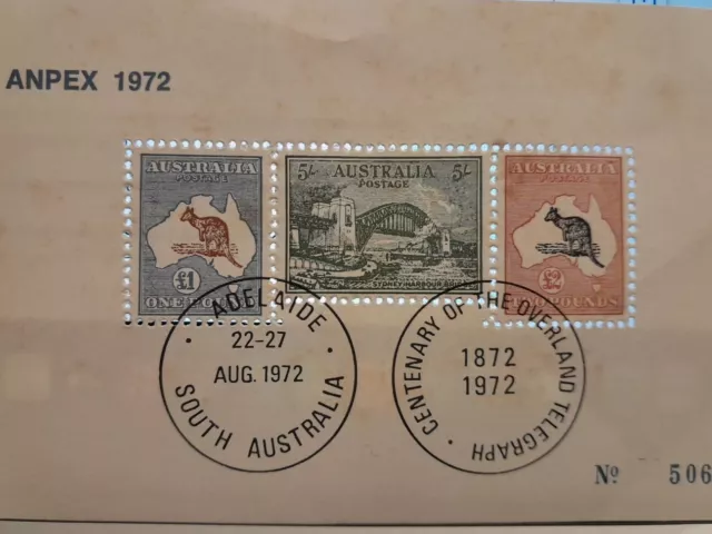 Old Australia  Stamps: very nice item, must have