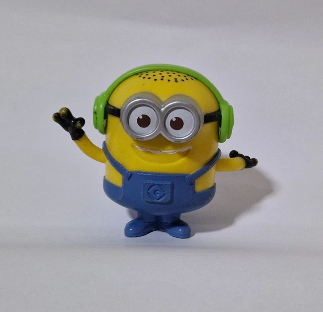 GADGET HAPPY MEAL Mc Donald's Minions Groovin EUR 3,99 PicClick FR