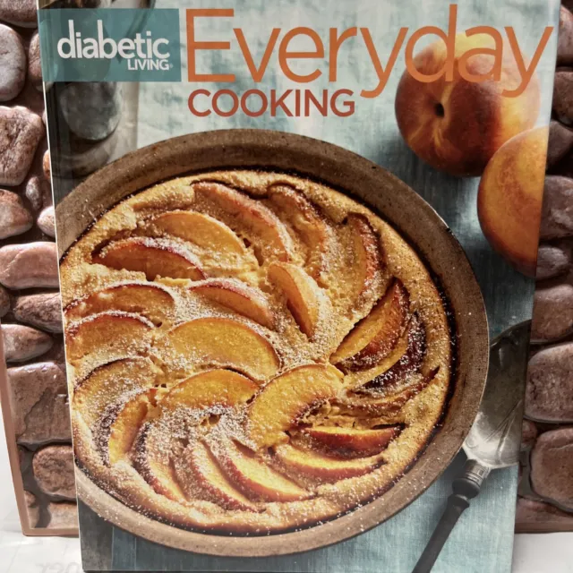 Diabetic Living Everyday Cooking vol. 7 by Better Homes and Gardens New Cookbook