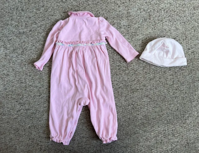 Pacchetto vestiti per bambine Ralph Lauren età 0-18 mesi 5