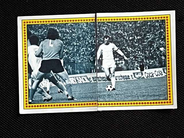 Vignette Panini Football 1981 N°569, équipe Thionville, Neuve