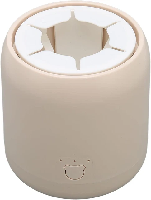 Portable Baby Formula Mixer with 3 Mixing Modes, Automatic Milk Blender Bottle