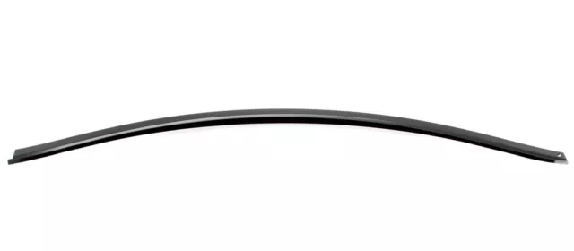 1968-70 Dodge Coronet, Plymouth Roadrunner, Lower Rear Window Frame