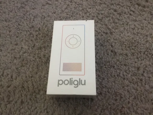 NEW Poliglu Instant Two-Way Language Translator Device for 36 Languages