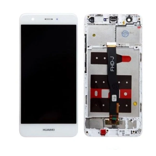 Ecran pour Huawei Nova Blanc Complet Origine Constructeur