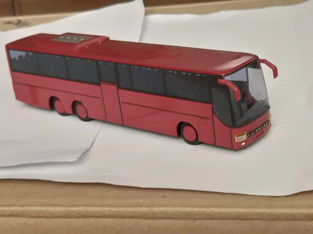 AWM Setra S 415 GT-HD "Heideker, Münsingen" - Rhein