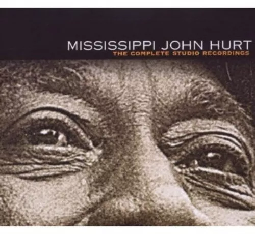 Mississippi John Hur - Complete Studio Recordings [New CD] UK - Import