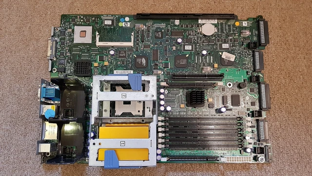 Motherboard HP Proliant DL380, ML350 G3 séries (292234-001) (R