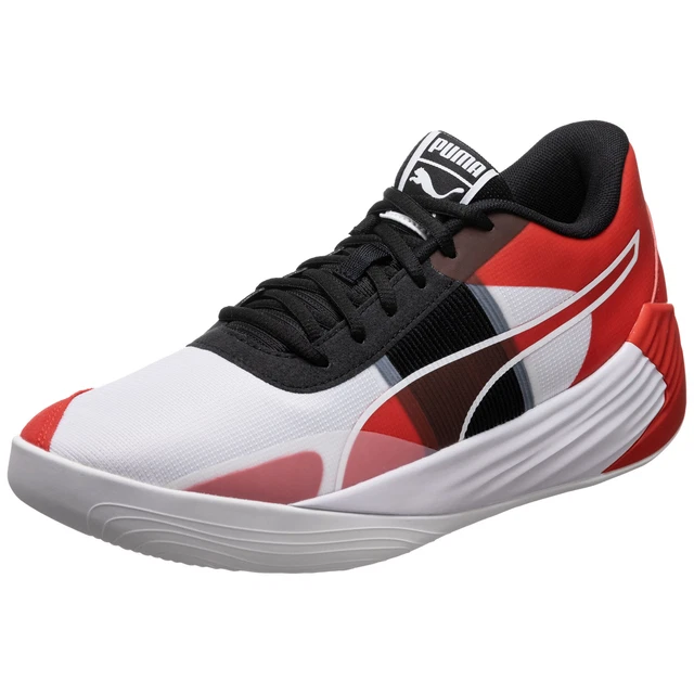 Puma Fusion Nitro Team Basketballschuh Herren NEU