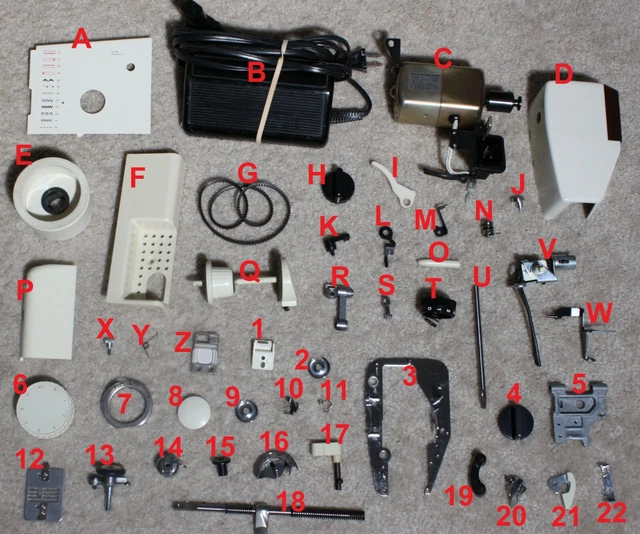 Bobine De Fil Pour Machine à Coudre HURRISE - Accessoires