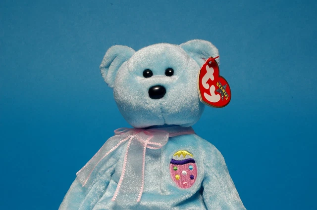 Eggs ii best sale beanie baby value