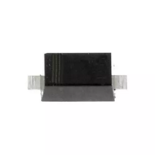 1400 x Panasonic Zener Diode DZ2S110M0L, 11V 150mW SMT 2-Pin