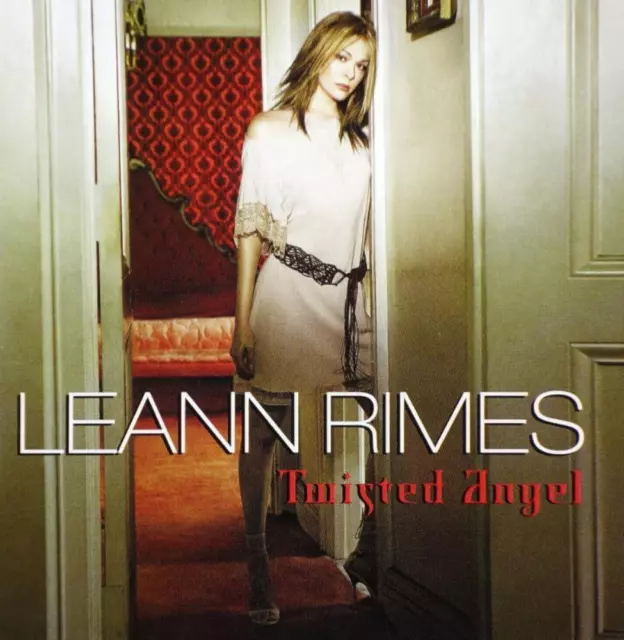 Leann Rimes - Twisted Angel CD (2002) Audioqualität garantiert erstaunliches Preis-Leistungs-Verhältnis