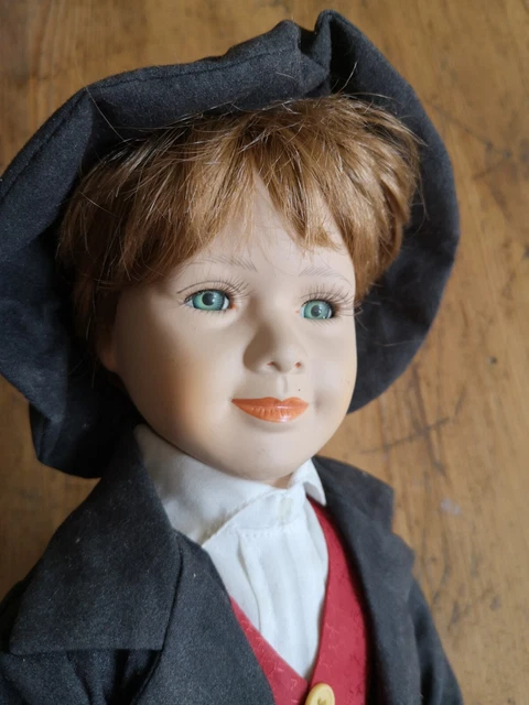 ANCIENNE POUPÉE TÊTE Porcelaine CHARLOT EUR 15,00 - FR