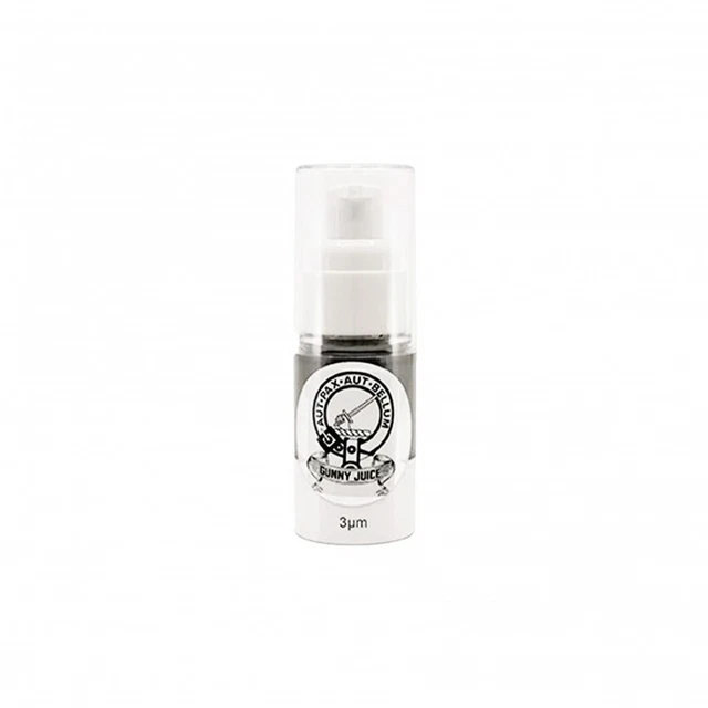 Gunny Juice Poly Diamond Emulsion 10 ml Micron Grit: 3 µm
