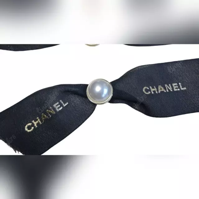 Limited Edition Original Chanel Premiere Fun Fair Keychain Key