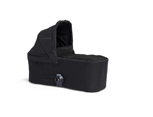 Bumbleride Indie Twin Bassinet infant Bassinet Black NEW