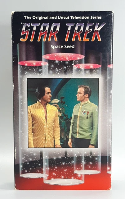 その他 Star Trek 16: Menagerie 1 &amp; 2 [VHS] Amazon.com: Star Trek - The Original Series, Episode 16: The