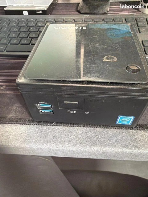 Shuttle XPC Streaming Box, un mini PC con capturadora de vídeo integrada