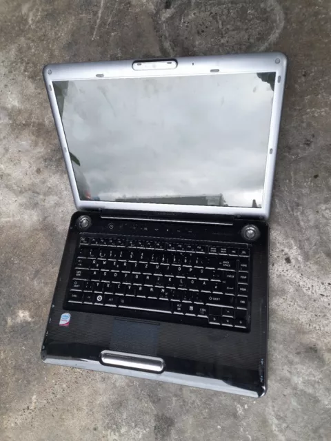 Laptop Notebook PC Toshiba Satelitte A300-1HP  Defekt Teile