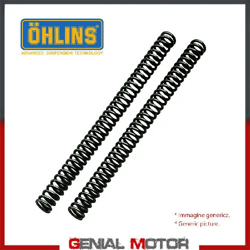 Ohlins Fork Ressorts FORK SPRINGS Suzuki Gsx 1300 R Hayabusa 2008 2012 08796-10