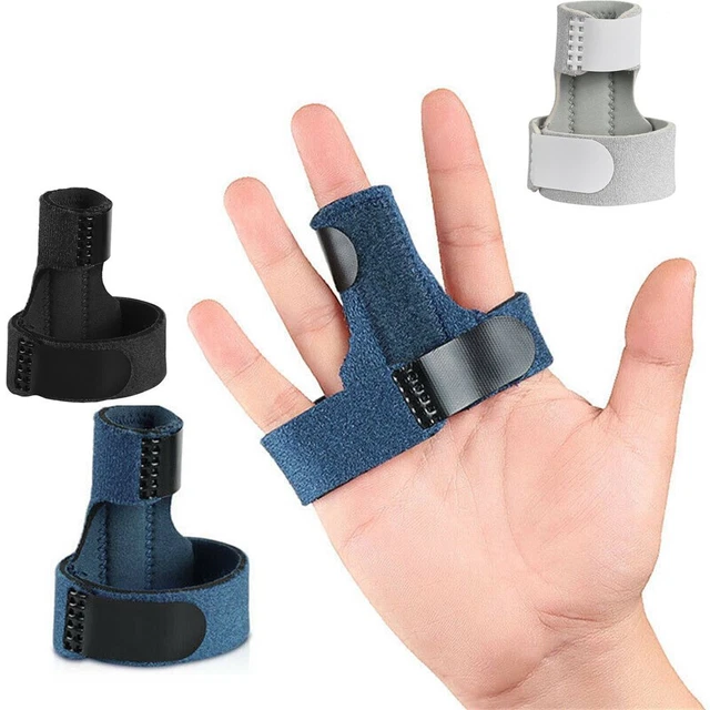 Fingers Protector Trigger Corrector Finger Splint Support Straightener Brace