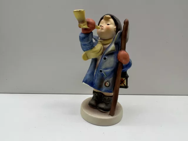 Hummel Figura 15 2/0 Guardiano Notturno 10,7 Cm. 1 Wahl - Top Condizioni Usato