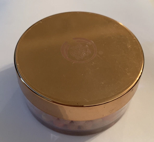 The Body Shop Brush On Perle in Bronzo. Nuovo e Sigillato