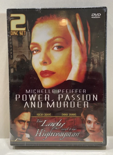 その他 Power Passion &amp; Murder [VHS] Power, Passion & Murder | Rotten Tomatoes