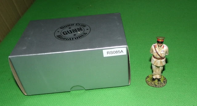 THOMAS GUNN CAN001 ROYAL CANADIAN NAVY BEACH COMMANDO METAL