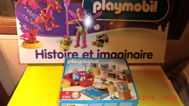 Playmobil 6852 Chambre de Princesse : No Name: : Jeux et Jouets