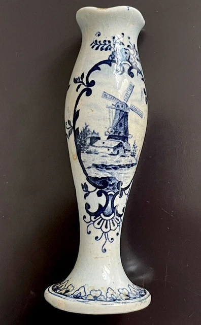 MAGNIFIQUE VASE ANCIEN en biscuit de porcelaine EUR 100,00 - PicClick FR
