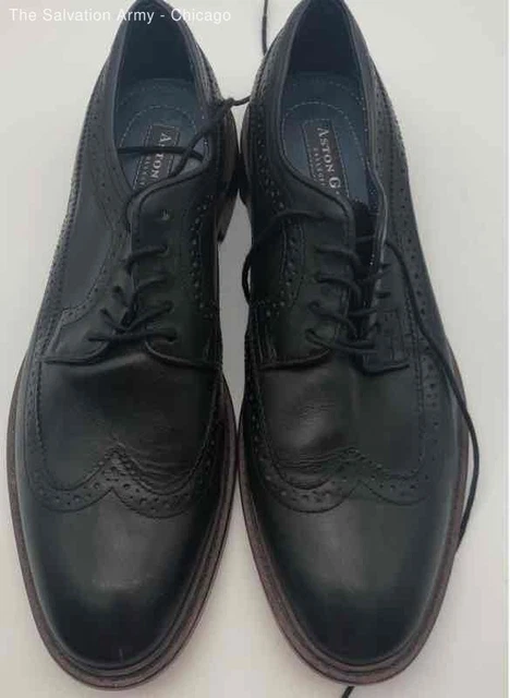 Aston grey lovorwen wingtip oxford on sale
