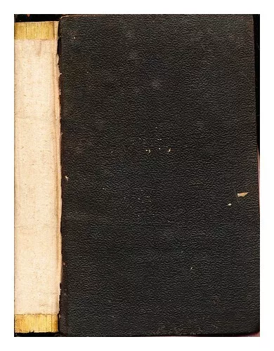 BARROW, JOHN SIR (1764-1848) A Memoir of the Life of Peter the Great 1848 Paperb