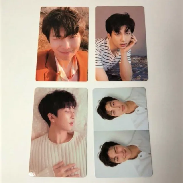 BTS Bangtan RM Love Yourself "Tear" Official Photocard Photo Card PC lys F/S