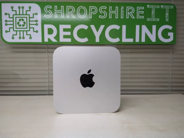 Apple Mac Mini A1347 (Late 2014) i5-4260U 1.40GHz 4GB 500GB HDD *USED*