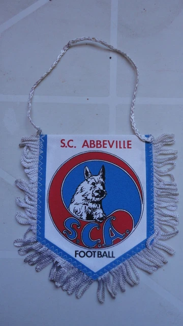 MONTPELLIER SC PAILLADE rare fanion vintage foot football pennant wimpel MHSC EUR 11,90 - FR