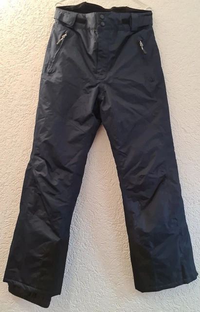 Herren Schneehose, Skihose, Winterhose, dunkelblau