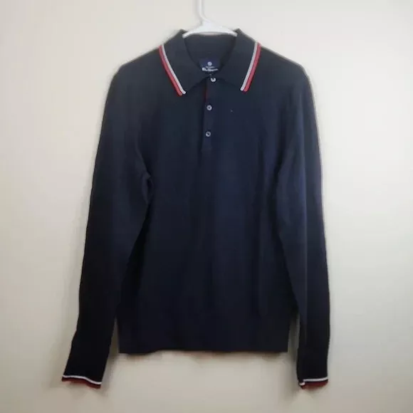 Size: M | Mens Ben Sherman Polo Sweater