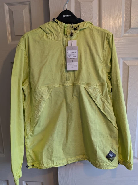 BARBOUR SMOCK PicClick UK