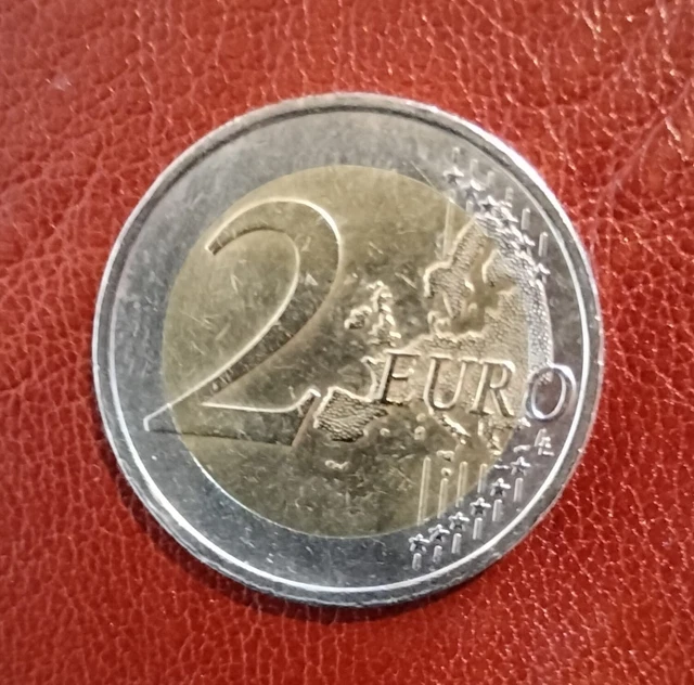 Moneta Rara MONETA RARA DA 2 euro Slovenia Trattati di Roma anno 2007 EUR 650,00 ...