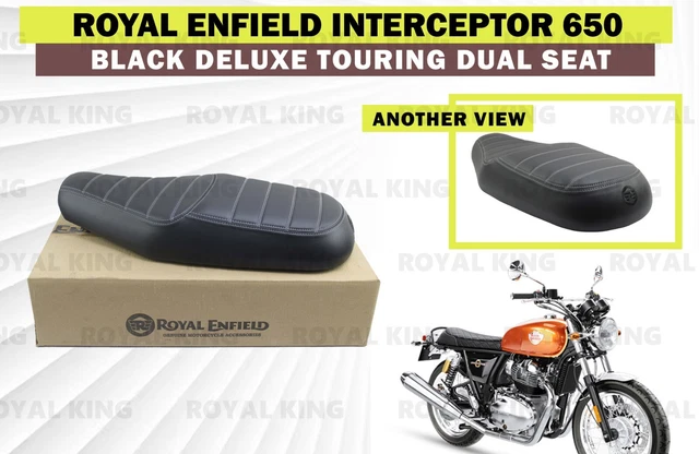 royal enfield interceptor 650 long distance touring