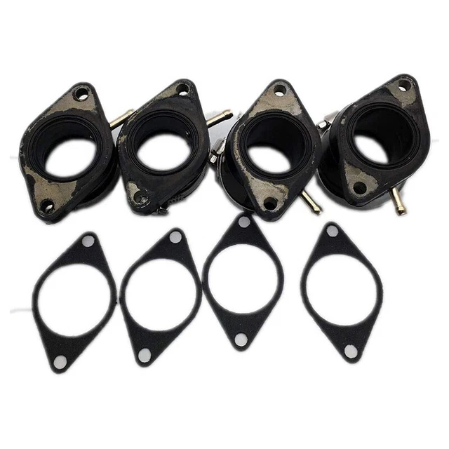 Adaptateur De Tuyau De Collecteur D'admission De Carburateur Pour Moteur Gy6 125cc 150cc Scooter Atv 88847878