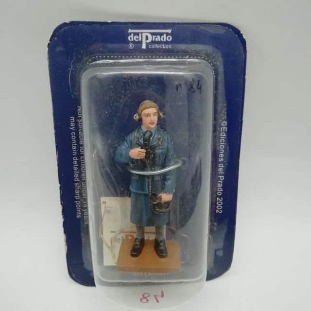 Figurine Del Prado - Soldat Gurkha Naik Corporal UK 1941-42 - Occasion Bon état