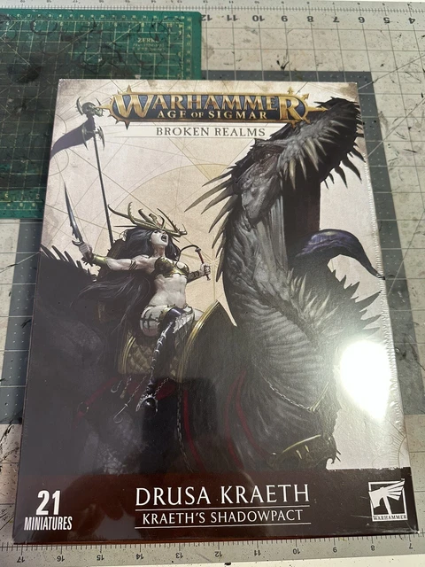 AOS DRUSA KRAETH S Shadowpact Warhammer Old World Elfe Noir Dragon aos-drusa-kraeth-s-shadowpact-warhammer-old-world-elfe-noir-dragon
