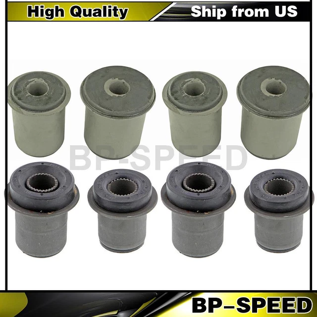 Fits Oldsmobile 98 1974-1979 Front Upper Lower Control Arm Bushing