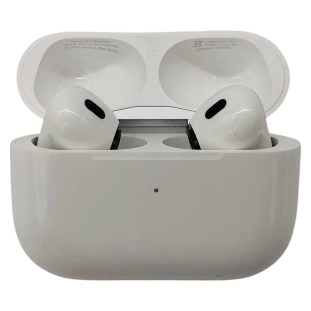 APPLE AIRPODS PRO 2nd Gen with MagSafe Charging Case MQD83AM/A UD