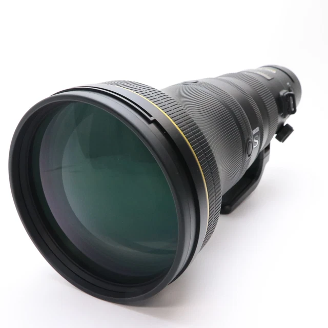Nikon NIKKOR Z 800mm F/6.3 VR S -Near Mint- #170