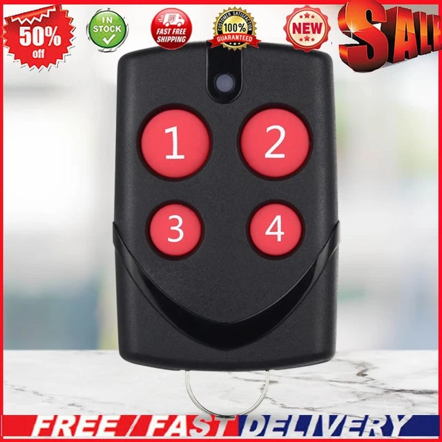 Copy Remote Controls Undivided Frequency 260-868 MHz Clone Function Transmitter