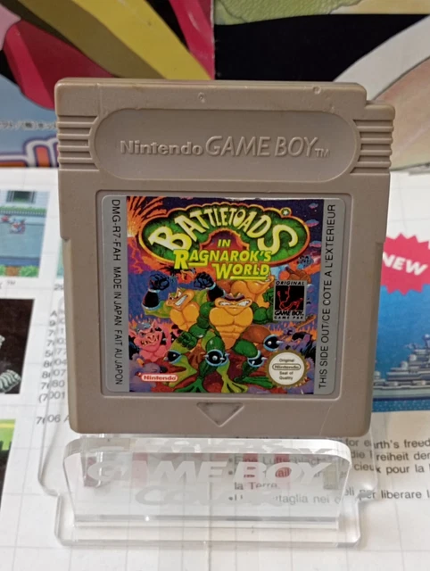 Nintendo Gameboy Game Boy Spiel Popeye 2 (Gebraucht) in Siebnen für CHF